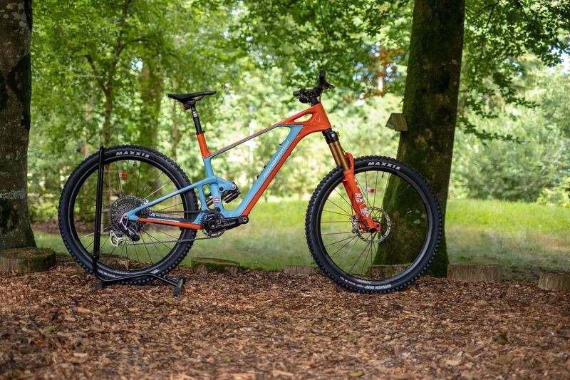 Used Mondraker NEAT UNLIMITED GULF 2024 2024 MTB