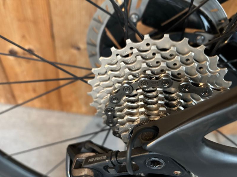 Tweedehands Scott Foil Pro 2021 2021 Road & Gravel — afbeelding 8 van 11