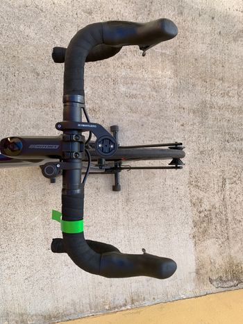 Used Wilier Cento1Hy 105 12 Sp Di2 (2023) - Size L 2025 Road & Gravel, Black — image 4 of 7