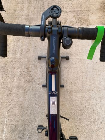 Used Wilier Cento1Hy 105 12 Sp Di2 (2023) - Size L 2025 Road & Gravel, Black — image 2 of 7