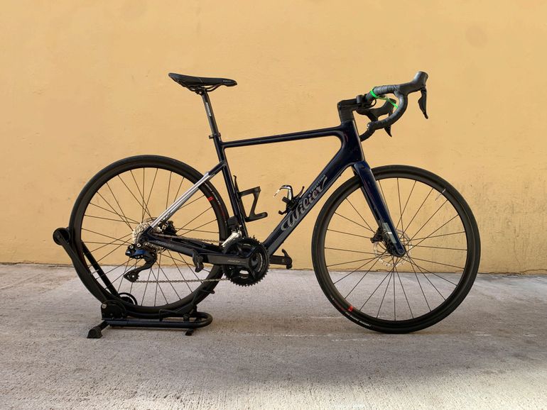 Used Wilier Cento1Hy 105 12 Sp Di2 (2023) - Size L 2025 Road & Gravel, Black — image 1 of 7