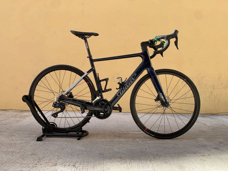 Used Wilier Garda Hy 105 12 Sp Di2 (2025) - Size L 2025 Road & Gravel