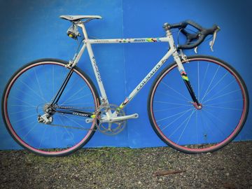 COLNAGO MASTER WORLD CHAMPION 1998 Road & Gravel usato