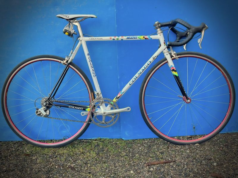 Used COLNAGO MASTER WORLD CHAMPION 1998 Road & Gravel