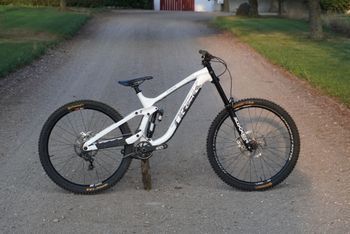 Trek, Session 9 X01 2024
