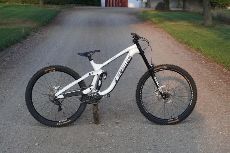 Trek Session 9 X01 2024 2024 MTB d'occasion