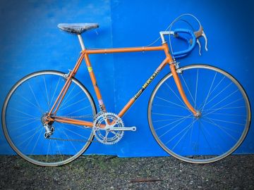 Used COLNAGO SUPER "EDDY MERCKX" 1976 CAMPAGNOLO NUOVO RECORD 1973 Road & Gravel