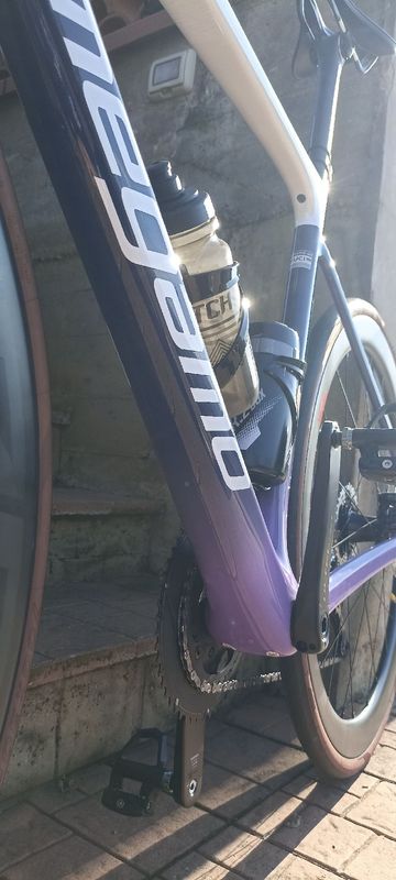 Used Megamo RAISE 04 2026 2026 Road & Gravel, Purple — image 8 of 10