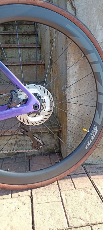 Used Megamo RAISE 04 2026 2026 Road & Gravel, Purple — image 5 of 10