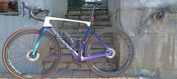 Used Megamo RAISE 04 2026 2026 Road & Gravel, Purple — image 10 of 10