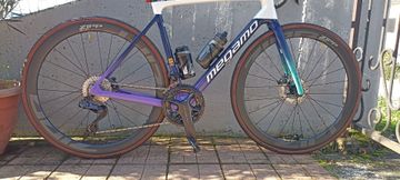 Used Megamo RAISE 04 2026 2026 Road & Gravel, Purple — image 7 of 10
