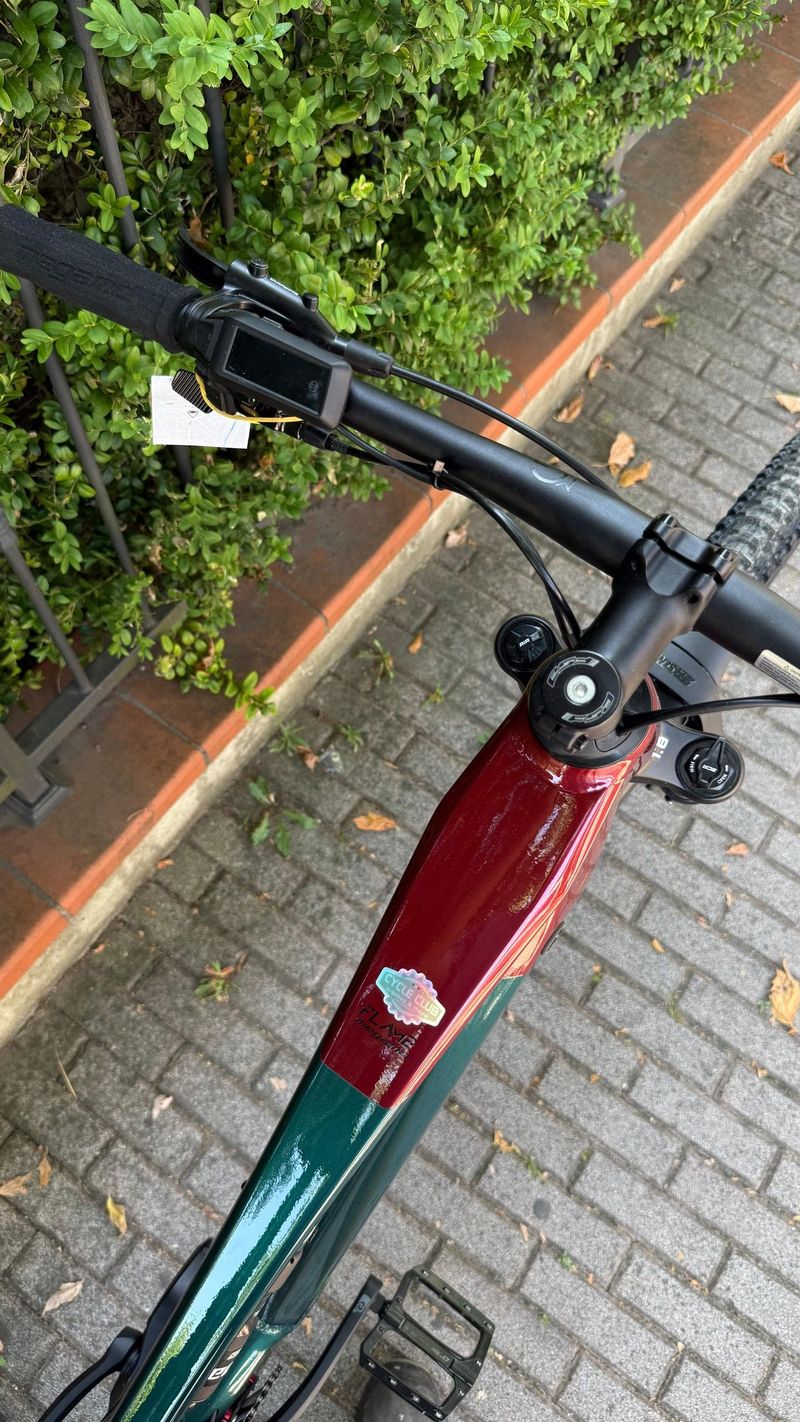 Tweedehands Megamo FLAME AL 20 2025 2025 Mountainbike — afbeelding 3 van 6