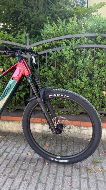 Tweedehands Megamo FLAME AL 20 2025 2025 Mountainbike — afbeelding 5 van 6