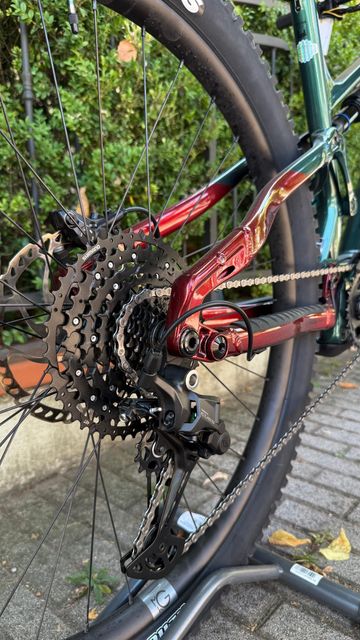 Tweedehands Megamo FLAME AL 20 2025 2025 Mountainbike — afbeelding 4 van 6