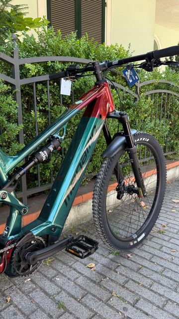 Tweedehands Megamo FLAME AL 20 2025 2025 Mountainbike — afbeelding 6 van 6