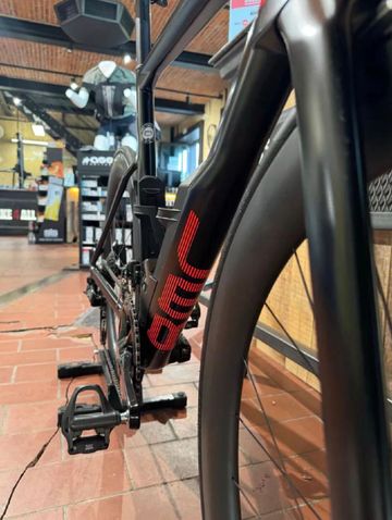 Used BMC Timemachine 01 ROAD ONE 2022 Frameset 2022 Road & Gravel, Black — image 3 of 3