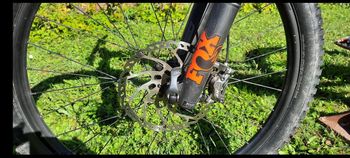 Used Cannondale Jekyll 3 2018 2018 Mountainbike, Red — image 5 of 9