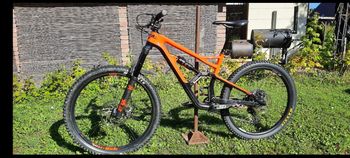 Used Cannondale Jekyll 3 2018 2018 MTB