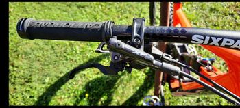 Used Cannondale Jekyll 3 2018 2018 Mountainbike, Red — image 4 of 9