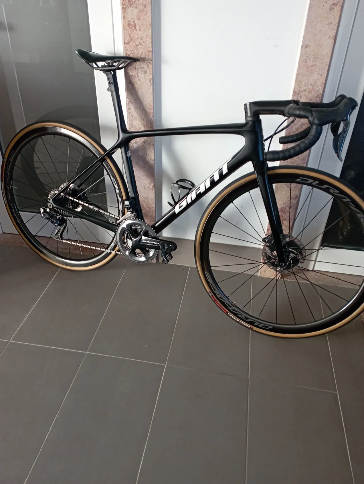 Giant tcr advanced sl disc sales frameset