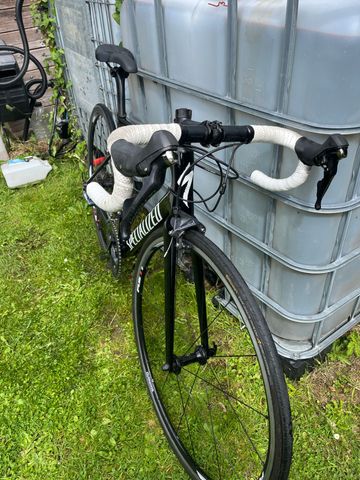 Used Specialized Sl6 2020 Road & Gravel, Black — image 2 of 4