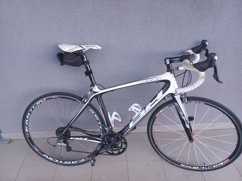 Used BH BH Prisma L40C2 2016 2016 Road & Gravel — image 1 of 18