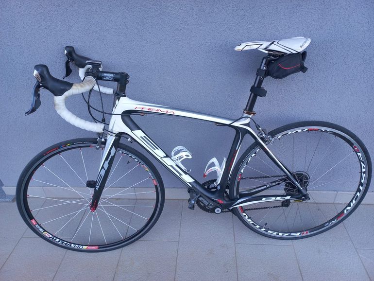 Used BH BH Prisma L40C2 2016 2016 Road & Gravel — image 2 of 18
