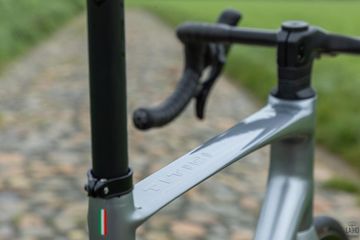 Gebrauchtes Titici Vento 2023 2023 Road & Gravel, Hellgrau — Bild 3 von 4