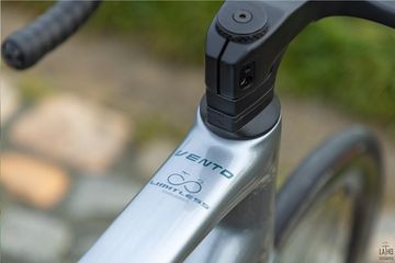 Gebrauchtes Titici Vento 2023 2023 Road & Gravel, Hellgrau — Bild 2 von 4