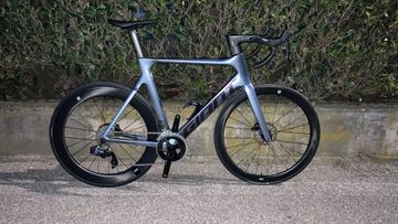 Brugt Giant Propel Advanced 1 2023 2023 Road & Gravel