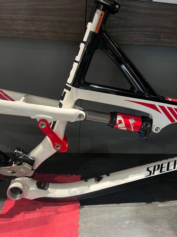 Brugt Specialized Mtb Trail 120mm. Posteriore Frameset 2012 Mountainbike — billede 2 af 4
