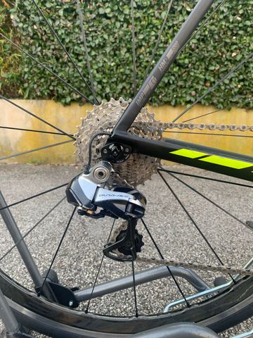 Gebrauchtes Scott Addict HMX 2018 Road & Gravel, Schwarz — Bild 4 von 13