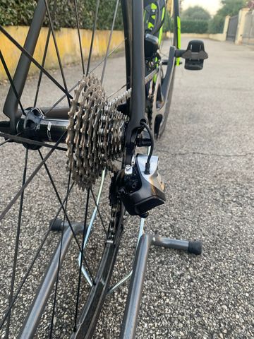 Gebrauchtes Scott Addict HMX 2018 Road & Gravel, Schwarz — Bild 5 von 13