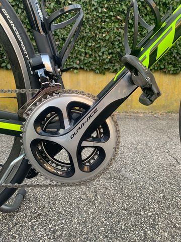 Gebrauchtes Scott Addict HMX 2018 Road & Gravel, Schwarz — Bild 3 von 13