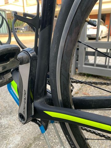 Gebrauchtes Scott Addict HMX 2018 Road & Gravel, Schwarz — Bild 10 von 13