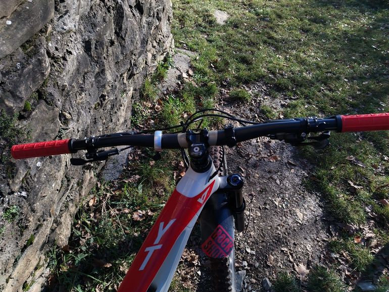Gebrauchtes YT Industries Capra 27 CF 2018 2018 Mountainbike, Rot, 27.5 — Bild 2 von 7