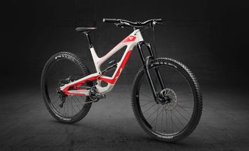 Gebrauchtes YT Industries Capra 27 CF 2018 2018 Mountainbike, Rot, 27.5 — Bild 7 von 7