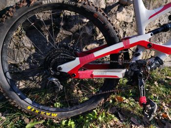 Gebrauchtes YT Industries Capra 27 CF 2018 2018 Mountainbike, Rot, 27.5 — Bild 5 von 7