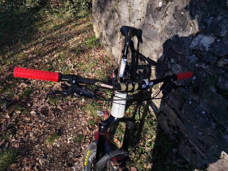 Gebrauchtes YT Industries Capra 27 CF 2018 2018 Mountainbike, Rot, 27.5 — Bild 3 von 7