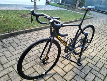 Used Giant TCR Advanced Pro 1 Disc 2017 2017 Road & Gravel