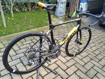 Brugt Giant TCR Advanced Pro 1 Disc 2017 2017 Road & Gravel — billede 5 af 9