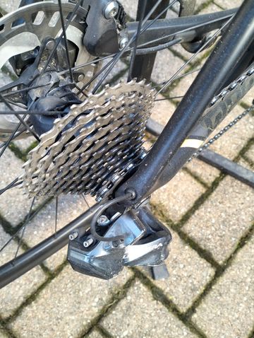 Brugt Giant TCR Advanced Pro 1 Disc 2017 2017 Road & Gravel — billede 7 af 9