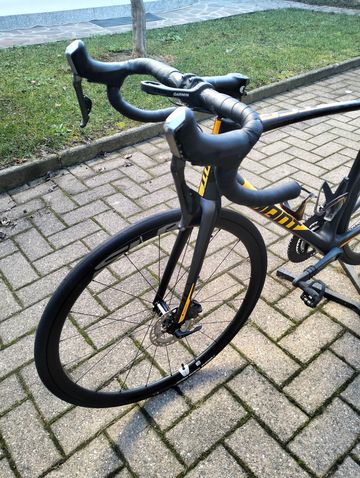 Brugt Giant TCR Advanced Pro 1 Disc 2017 2017 Road & Gravel — billede 3 af 9