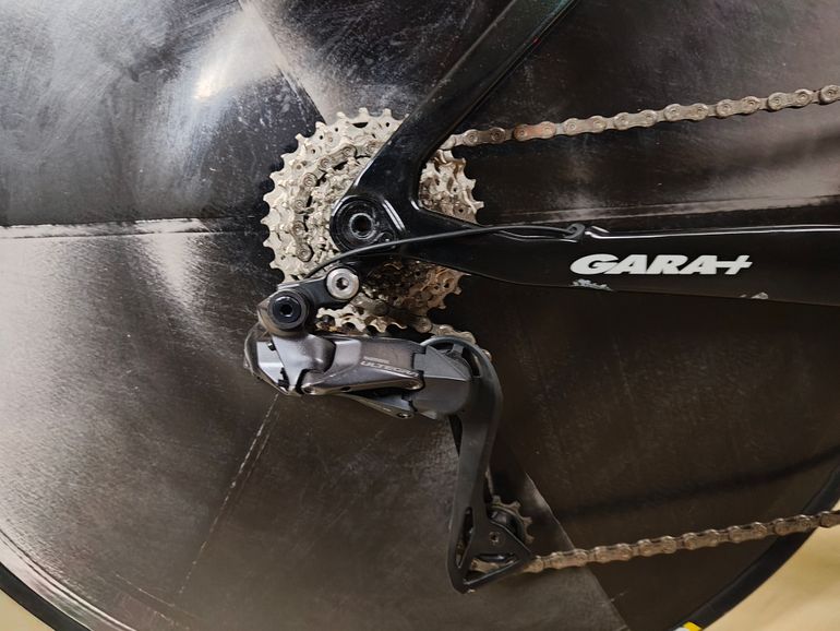 Used gara+ Gara+ H7 2024 Road & Gravel — image 11 of 16