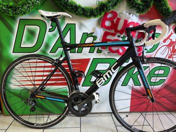 BMC Teammachine SLR02 DISC THREE 2020 2020