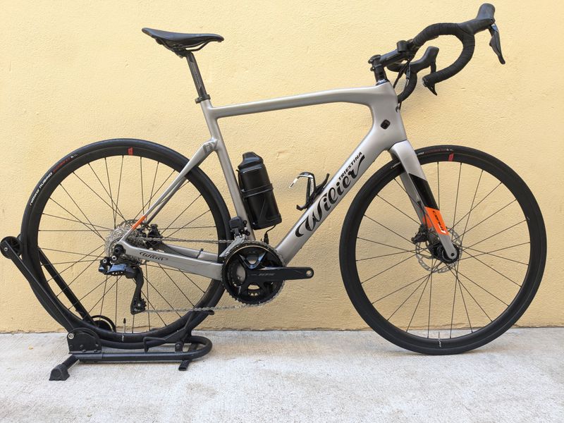 Used Wilier Cento1Hy 105 12 Sp Di2 (2023) - Size XL 2023 Road & Gravel