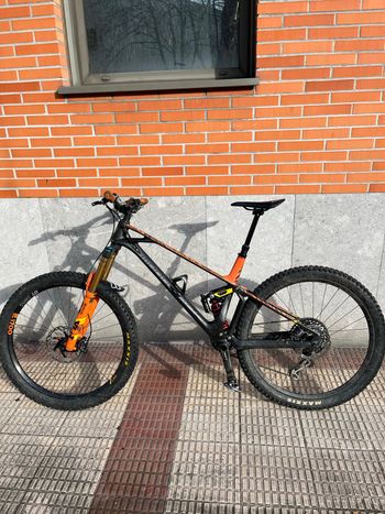 Mondraker, FOXY CARBON RR 29 2022