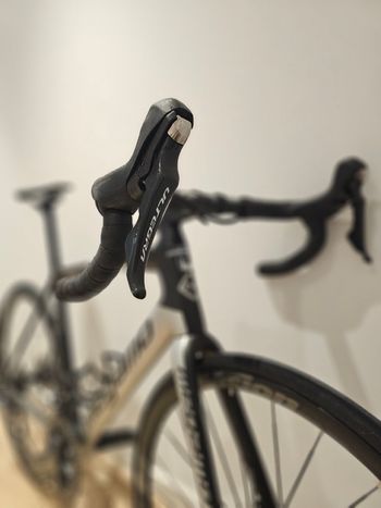 Used Megamo Raise 10 2020 Road & Gravel, Black — image 3 of 9