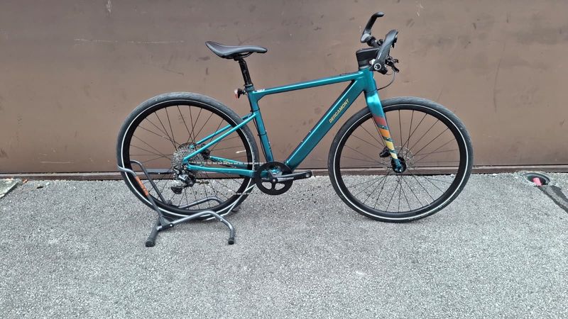 Used Bergamont E-Sweep 2023 Urban & Touring
