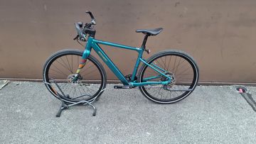 Gebrauchtes Bergamont E-Sweep 2023 Urban, Blau — Bild 4 von 4